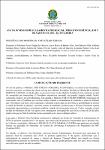 Ata da 36ª Sessão de Julgamento, Presencial (Videoconferência), em 01/08/2024