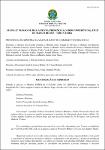 Ata da 12ª Sessão de Julgamento, Presencial, em 25/03/2025