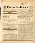 Diário de Justiça: ano LXV,  n. 22, 31 de janeiro de 1990.