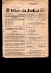 Diário de Justiça: ano LXV,  n. 124, 29 de junho de 1990.