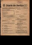 Diário de Justiça: ano LXV,  n. 181, 19 de Setembro de 1990.