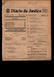 Diário de Justiça: ano LXV,  n. 190, 2 de Outubro de 1990.