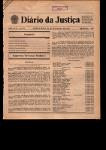 Diário de Justiça: ano LXVI,  n. 35, 21 de Fevereiro de 1991.