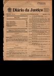 Diário de Justiça: ano LXVI,  n. 36, 22 de Fevereiro de 1991.