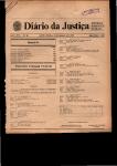 Diário de Justiça: ano LXVI,  n. 46, 8 de Março de 1991.