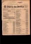 Diário de Justiça: ano LXVI,  n. 71, 15 de Abril de 1991.