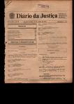 Diário de Justiça: ano LXVI,  n. 78, 24 de Abril de 1991.