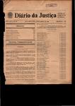 Diário de Justiça: ano LXVI,  n. 81, 29 de Abril de 1991.