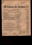 Diário de Justiça: ano LXVI,  n. 88, 9 de Maio de 1991.