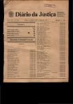 Diário de Justiça: ano LXVI,  n. 122, 27 de junho de 1991.