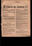 Diário de Justiça: ano LXVI,  n. 132, 11 de julho de 1991.