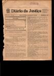 Diário de Justiça: ano LXVI,  n. 144, 29 de julho de 1991.