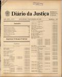 Diário de Justiça: ano LXVII,  n. 27, 7 de Fevereiro de 1992.
