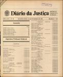 Diário de Justiça: ano LXVII,  n. 38, 24 de fevereiro de 1992.