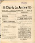 Diário de Justiça: ano LXVII,  n. 39, 25 de fevereiro de 1992.