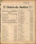 Diário de Justiça: ano LXVII,  n. 54, 19 de março de 1992.