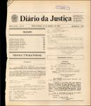 Diário de Justiça: ano LXVII,  n. 57, 24 de março de 1992.