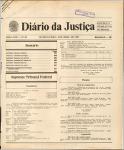 Diário de Justiça: ano LXVII,  n. 68, 8 de abril de 1992.