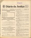 Diário de Justiça: ano LXVII,  n. 73, 15 de abril de 1992.