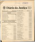 Diário de Justiça: ano LXVII,  n. 80, 28 de abril de 1992.