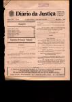 Diário de Justiça: ano LXVII,  n. 90, 13 de maio de 1992.