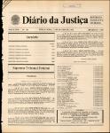 Diário de Justiça: ano LXVII,  n. 104, 2 de junho de 1992.