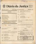 Diário de Justiça: ano LXVII,  n. 107, 5 de junho de 1992.