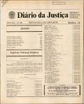 Diário de Justiça: ano LXVII,  n. 108, 8 de junho de 1992.