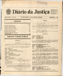 Diário de Justiça: ano LXVII,  n. 155, 13 de agosto de 1992.