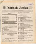 Diário de Justiça: ano LXVIII,  n. 65, 6 de Abril de 1993.
