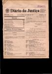 Diário de Justiça: ano LXVIII,  n. 74, 22 de Abril de 1993.