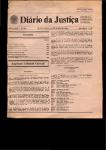 Diário de Justiça: ano LXVIII,  n. 90, 14 de Maio de 1993.