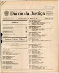 Diário de Justiça: ano LXVIII,  n. 113, 17 de junho de 1993.