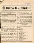 Diário de Justiça: ano LXVIII,  n. 114, 18 de junho de 1993.