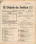 Diário de Justiça: ano LXVIII,  n. 116, 22 de junho de 1993.