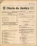 Diário de Justiça: ano LXVIII,  n. 117, 23 de junho de 1993.