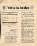 Diário de Justiça: ano LXVIII,  n. 119, 25 de junho de 1993.