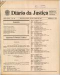 Diário de Justiça: ano LXVIII,  n. 120, 28 de junho de 1993.