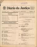Diário de Justiça: ano LXVIII,  n. 121, 29 de junho de 1993.