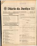 Diário de Justiça: ano LXVIII,  n. 122, 30 de junho de 1993.