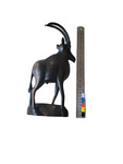 Estatueta Antílope Palanca Negra Gigante