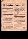 Diário de Justiça: ano LXVIII,  n. 131, 13 de julho de 1993.