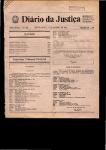 Diário de Justiça: ano LXVIII,  n. 164, 27 de Agosto de 1993.