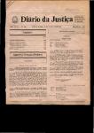 Diário de Justiça: ano LXVIII,  n. 166, 31 de Agosto de 1993.