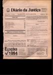 Diário de Justiça: ano LXVIII,  n. 189, 4 de Outubro de 1993.