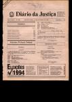 Diário de Justiça: ano LXVIII,  n. 200, 20 de Outubro de 1993.