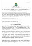 Ata da 30ª Sessão de Julgamento, Presencial (Videoconferência), em 01/07/2025