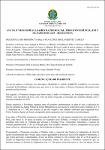 Ata da 31ª Sessão de Julgamento, Presencial (Videoconferência), em 01/08/2025