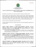 Ata da 34ª Sessão de Julgamento, Virtual, de 12 a 14/08/2025