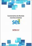 Novidades SEI 5.0.3 - Comentários de Revisão